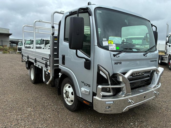 2026 Isuzu N Series
