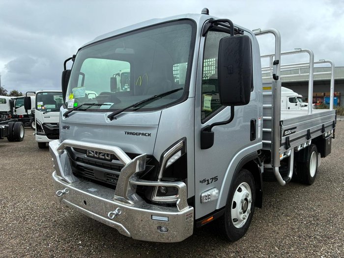 2026 Isuzu N Series
