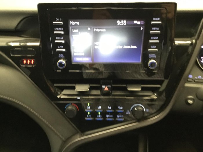 2021 Toyota Camry Ascent
