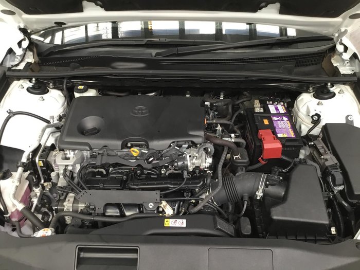 2021 Toyota Camry Ascent