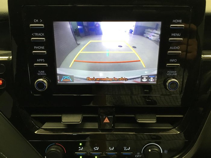 2021 Toyota Camry Ascent