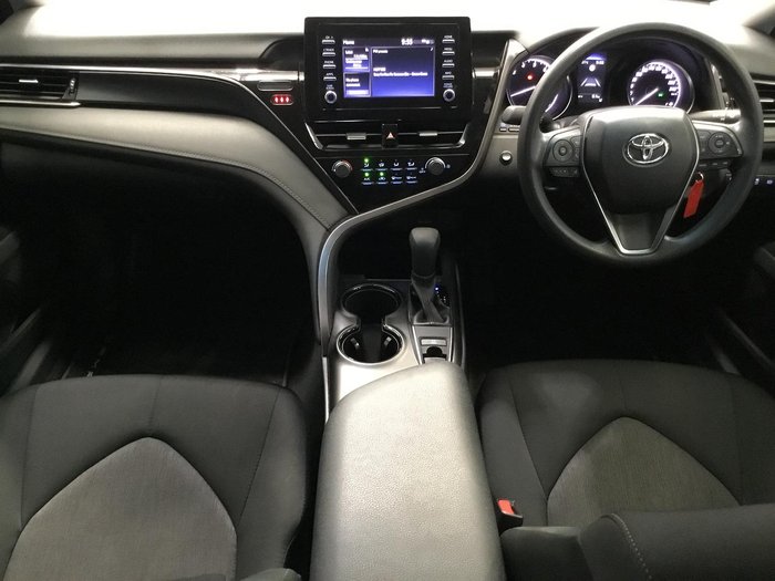 2021 Toyota Camry Ascent