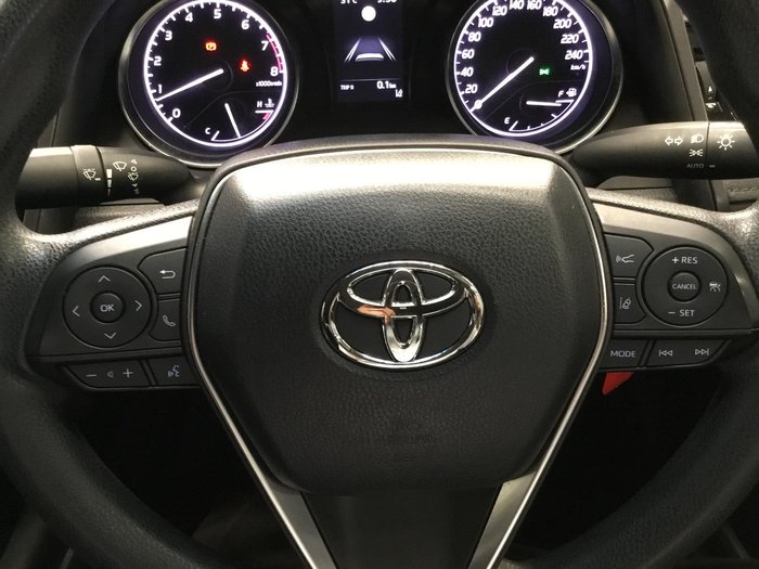 2021 Toyota Camry Ascent