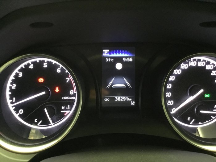 2021 Toyota Camry Ascent