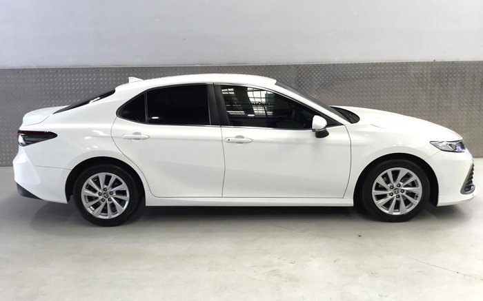2021 Toyota Camry Ascent