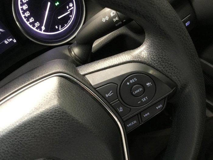 2021 Toyota Camry Ascent