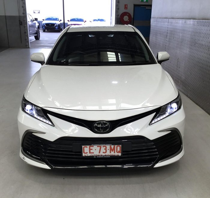 2021 Toyota Camry Ascent