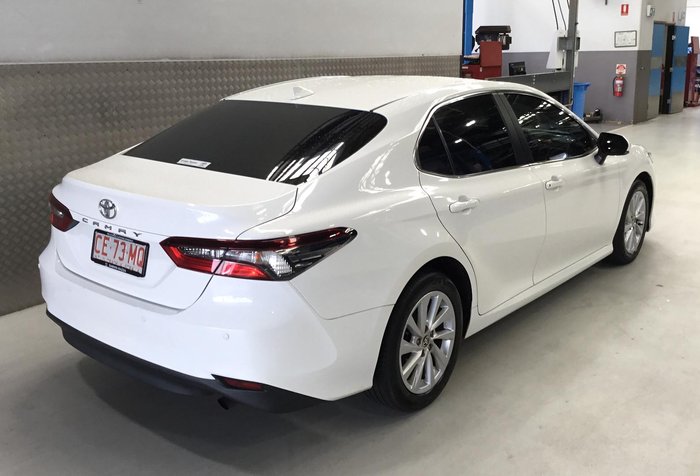 2021 Toyota Camry Ascent