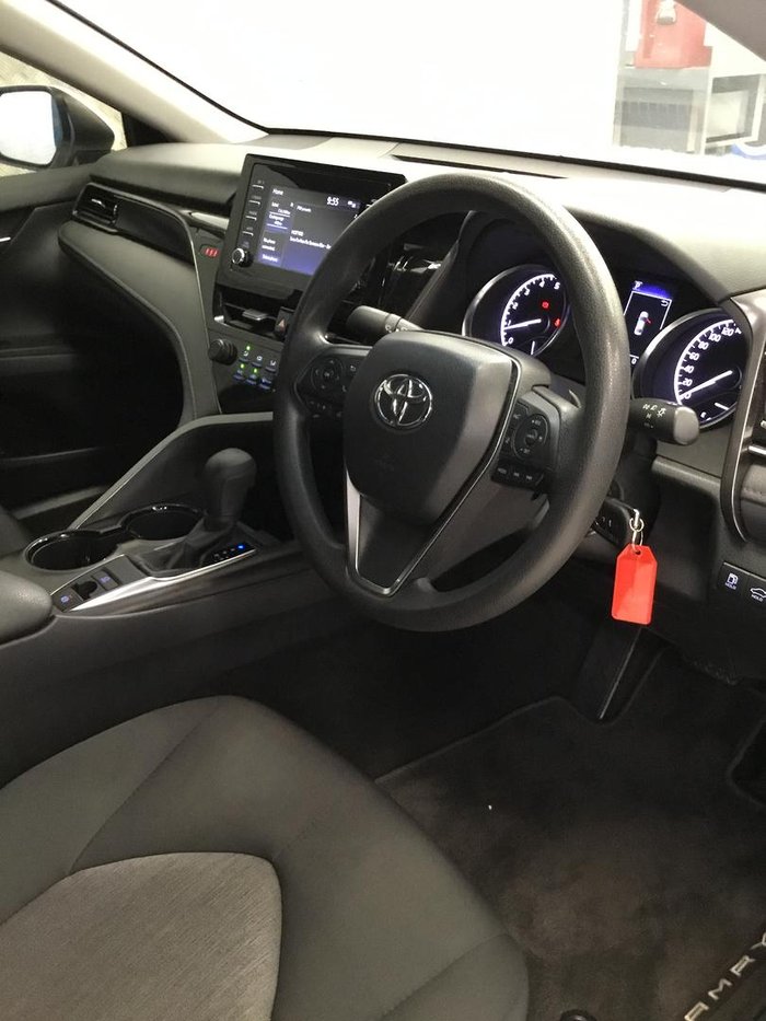 2021 Toyota Camry Ascent