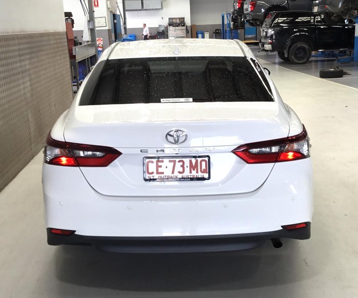 2021 Toyota Camry Ascent
