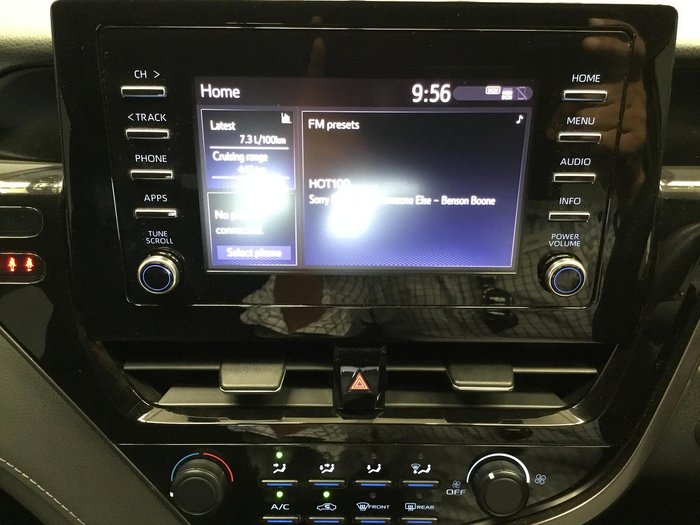 2021 Toyota Camry Ascent