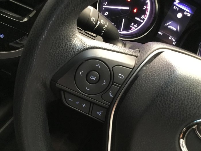2021 Toyota Camry Ascent