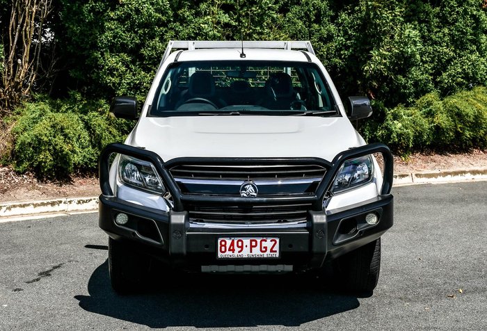 2020 Holden Colorado LS