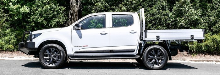 2020 Holden Colorado LS