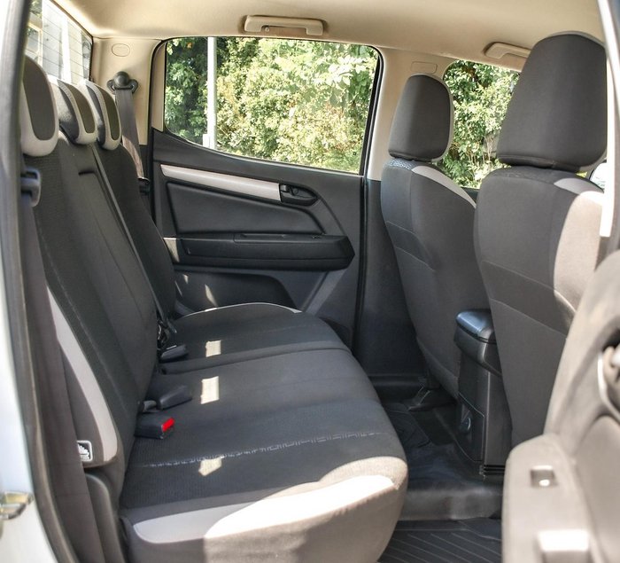 2020 Holden Colorado LS