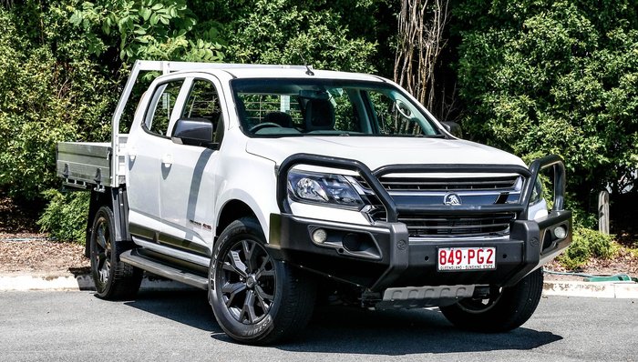 2020 Holden Colorado LS