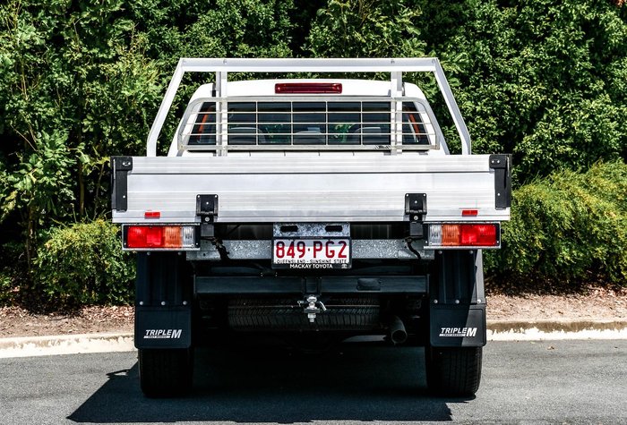 2020 Holden Colorado LS