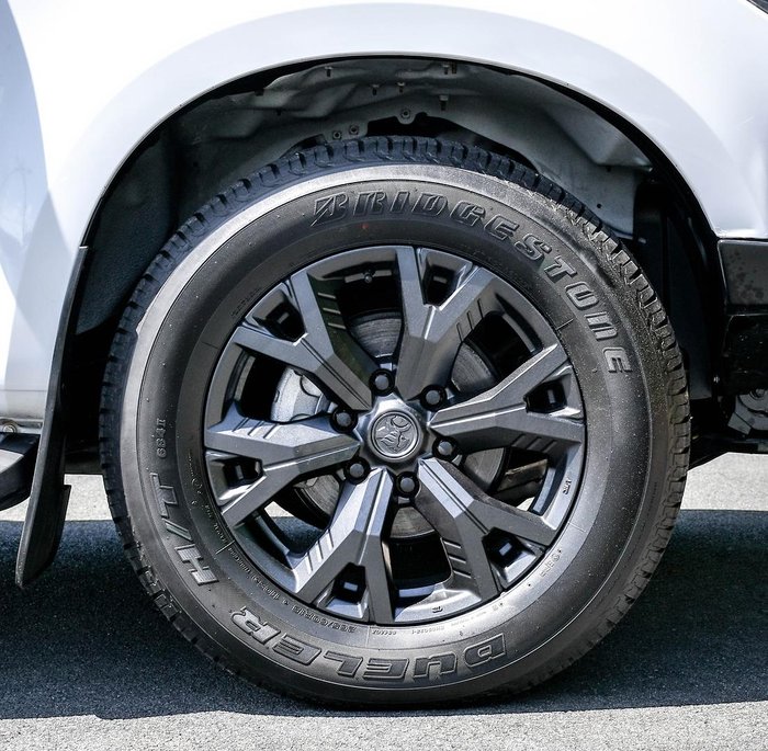 2020 Holden Colorado LS