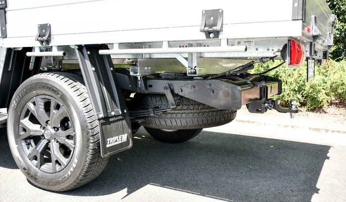 2020 Holden Colorado LS