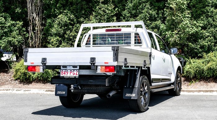 2020 Holden Colorado LS