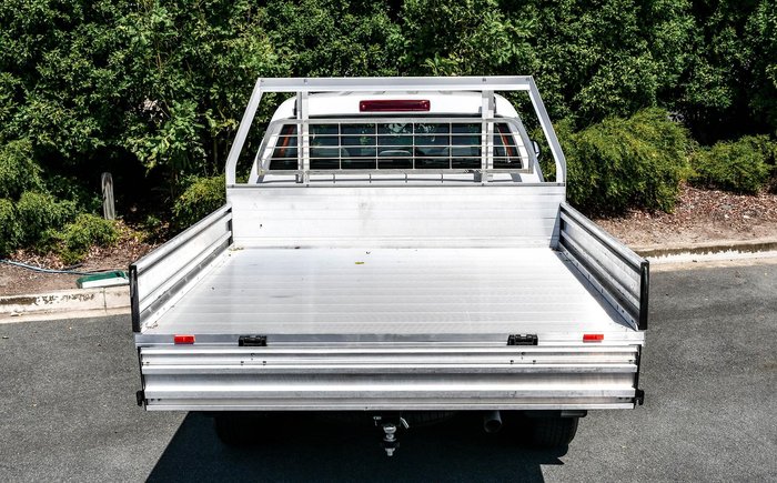 2020 Holden Colorado LS