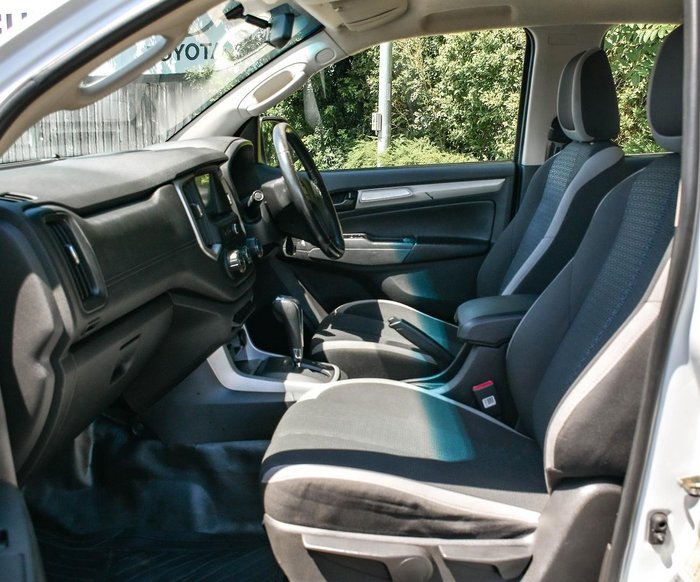 2020 Holden Colorado LS