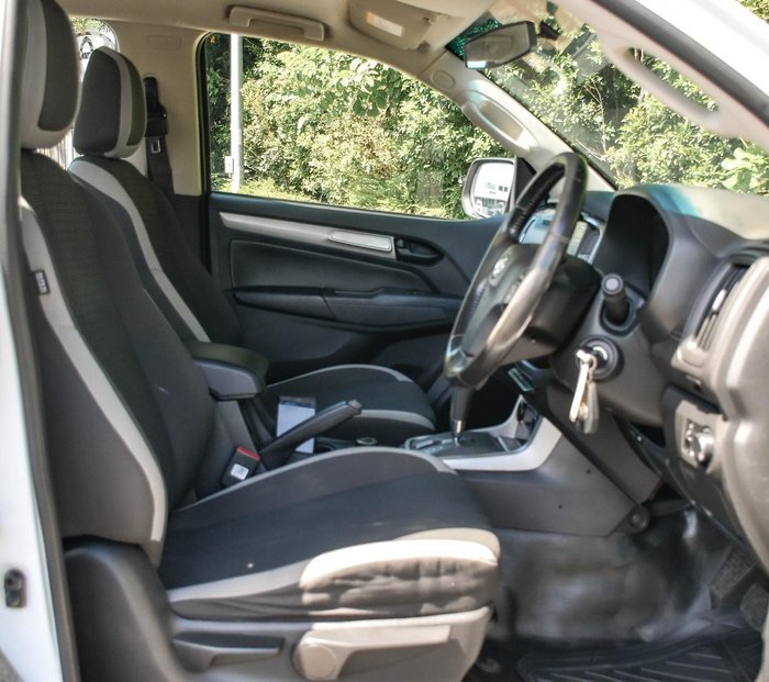 2020 Holden Colorado LS