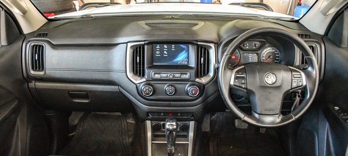 2020 Holden Colorado LS