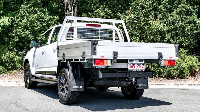 2020 Holden Colorado LS