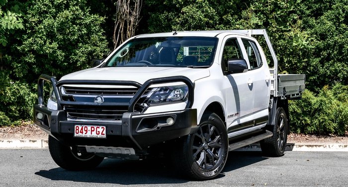 2020 Holden Colorado LS