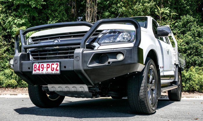 2020 Holden Colorado LS