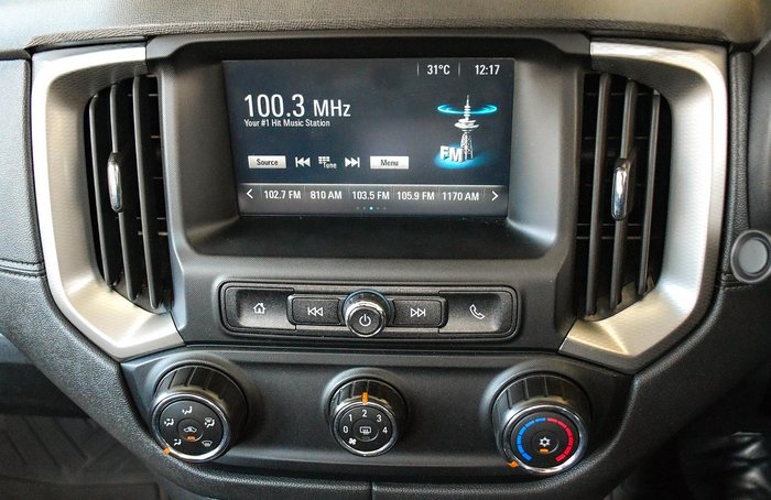 2020 Holden Colorado LS