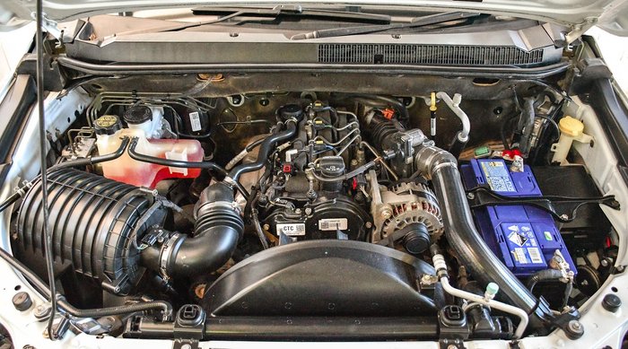 2020 Holden Colorado LS