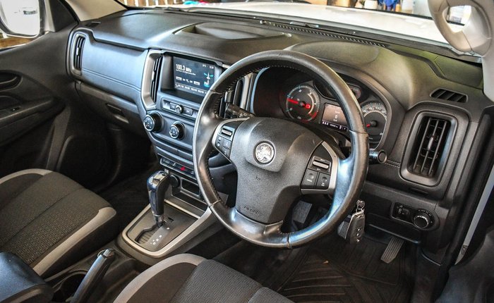 2020 Holden Colorado LS