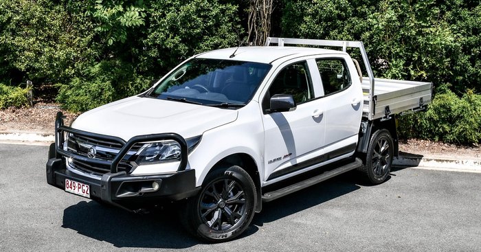 2020 Holden Colorado LS