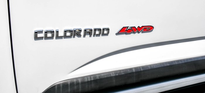 2020 Holden Colorado LS