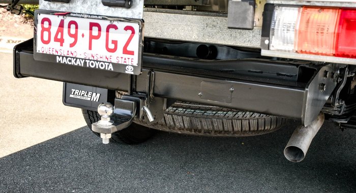 2020 Holden Colorado LS