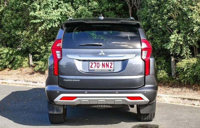 2023 Mitsubishi Pajero Sport GLS