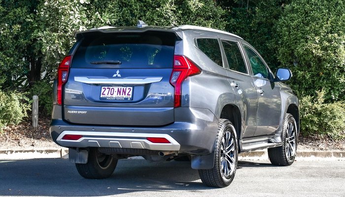 2023 Mitsubishi Pajero Sport GLS