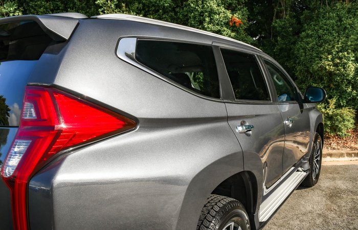 2023 Mitsubishi Pajero Sport GLS