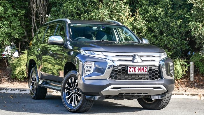 2023 Mitsubishi Pajero Sport GLS