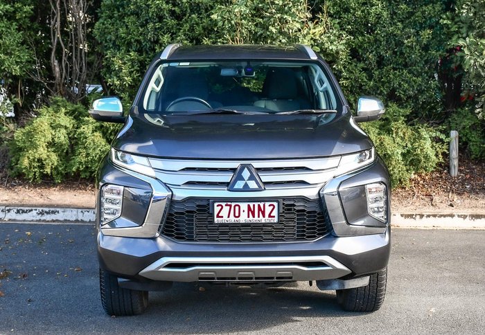 2023 Mitsubishi Pajero Sport GLS