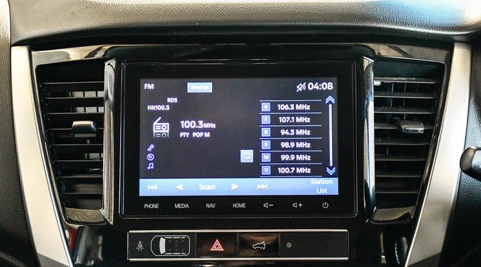 2023 Mitsubishi Pajero Sport GLS