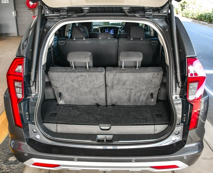 2023 Mitsubishi Pajero Sport GLS