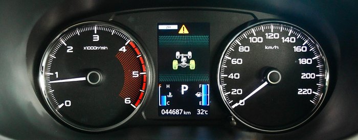 2023 Mitsubishi Pajero Sport GLS