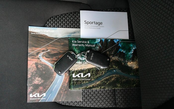 2022 Kia Sportage S