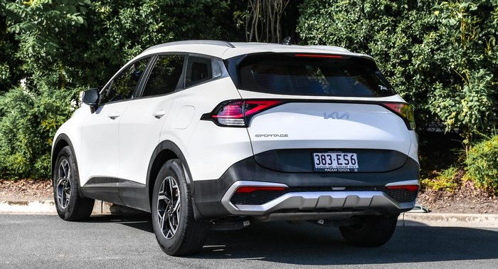 2022 Kia Sportage S