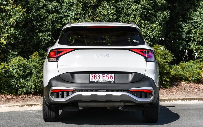 2022 Kia Sportage S