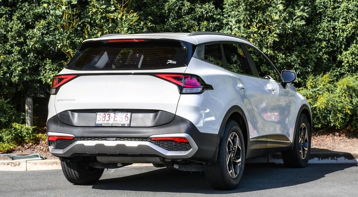2022 Kia Sportage S