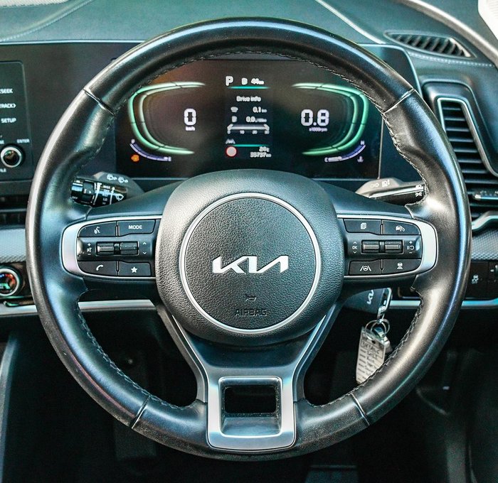 2022 Kia Sportage S
